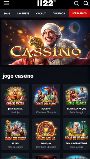 Captura de tela do ii22 - Modo Clássico